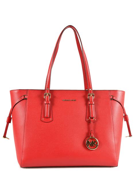 sac rouge michael kors